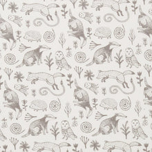 Load image into Gallery viewer, Wilson &amp; Frenchy Cot Sheet - Tribal Woods
