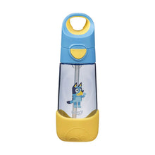 Load image into Gallery viewer, b.box Tritan Drink Bottle - Bluey - 450mls
