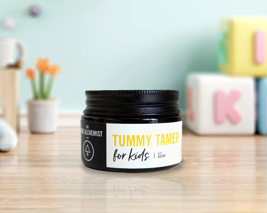 Tummy Tamer 30gm - The Nude Alchemist