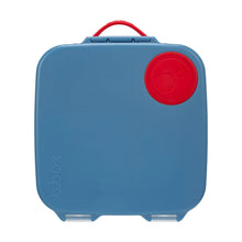 Load image into Gallery viewer, b.box Lunchbox - Blue Blaze
