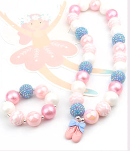 Bubblegum Bella Twinkle Toes Bracelet