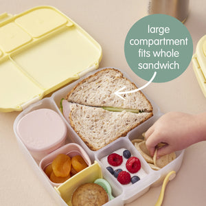 b.box Lunchbox - Lemon Twist - ASK IN STORE - NO DISCOUNTS APPLY