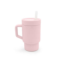 Load image into Gallery viewer, Melii Silicone Tumbler - Pink
