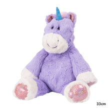 Load image into Gallery viewer, Mary Meyer Marshmallow Unicorn 33cm
