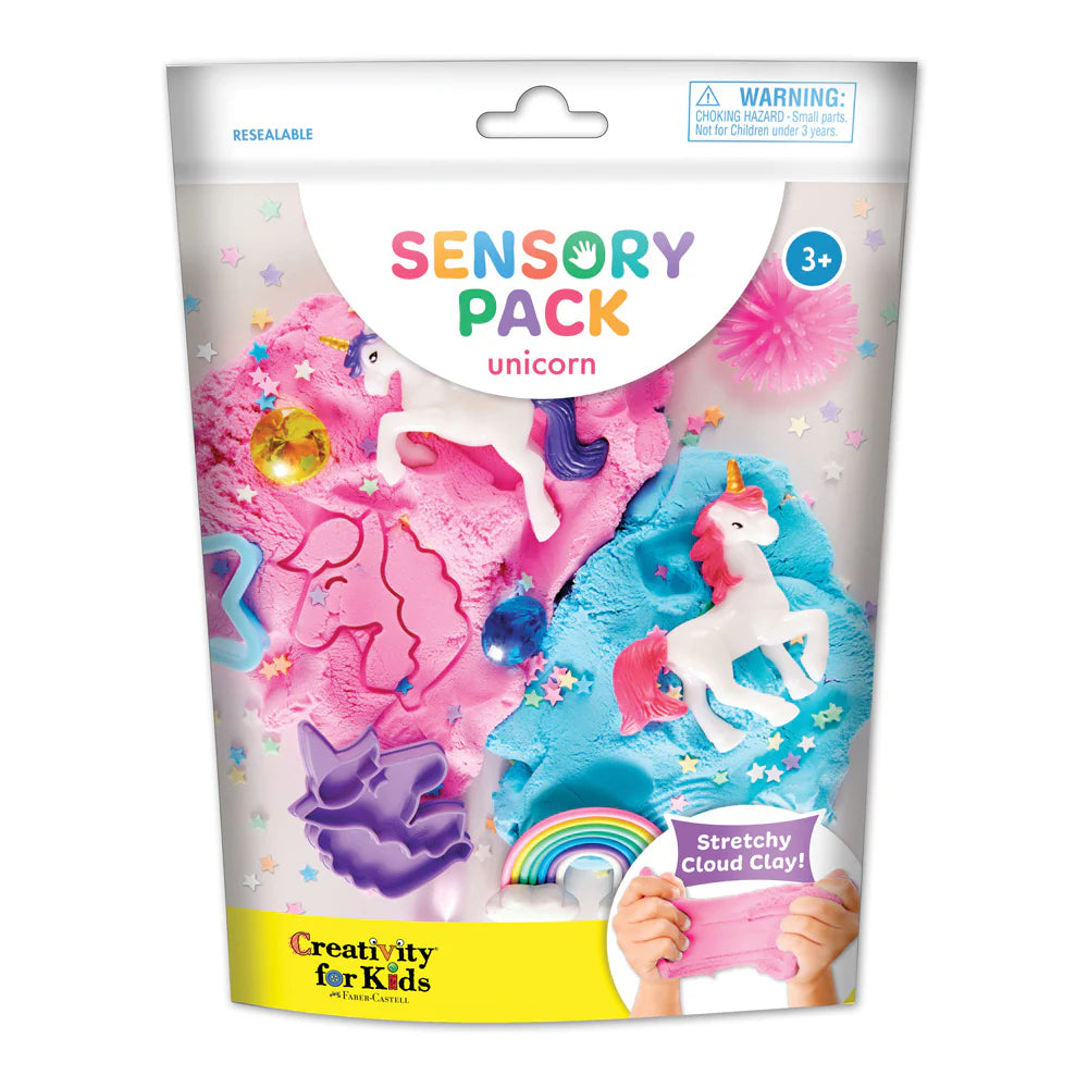 Faber-Castell Creativity For Kids Sensory Pack - Unicorn