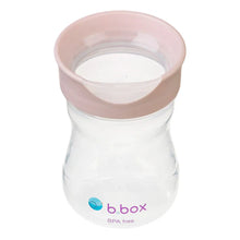 Load image into Gallery viewer, b.box Transition Value Pack - Blush - Switch lids as baby grows
