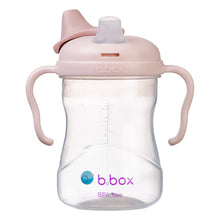 Load image into Gallery viewer, b.box Transition Value Pack - Blush - Switch lids as baby grows
