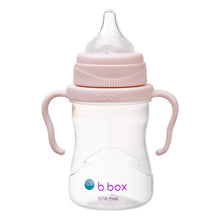 Load image into Gallery viewer, b.box Transition Value Pack - Blush - Switch lids as baby grows
