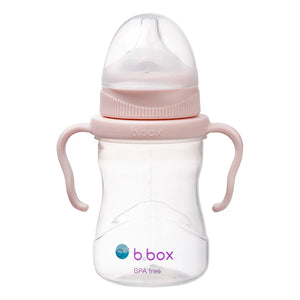 b.box Transition Value Pack - Blush - Switch lids as baby grows