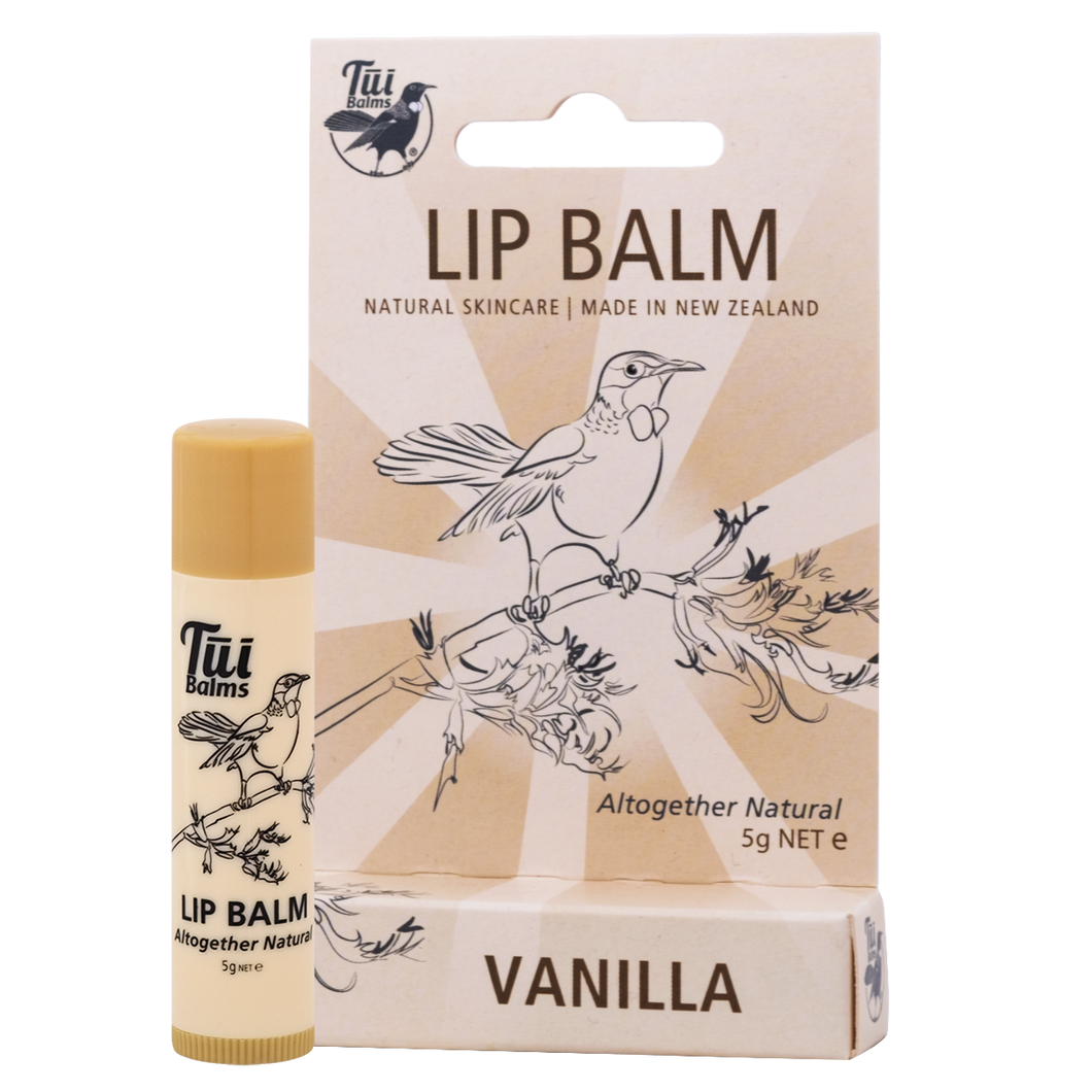 Tui Balms Lip Balm - Vanilla