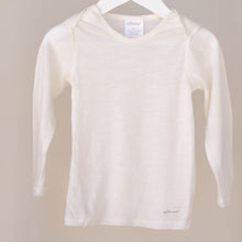Load image into Gallery viewer, Elfwear Merino Long Sleeve Vest - Natural
