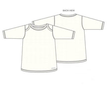 Load image into Gallery viewer, Elfwear Merino Long Sleeve Vest - Natural

