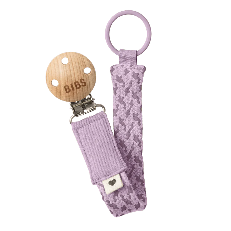 BIBS Pacifier Clip - Choose your colour