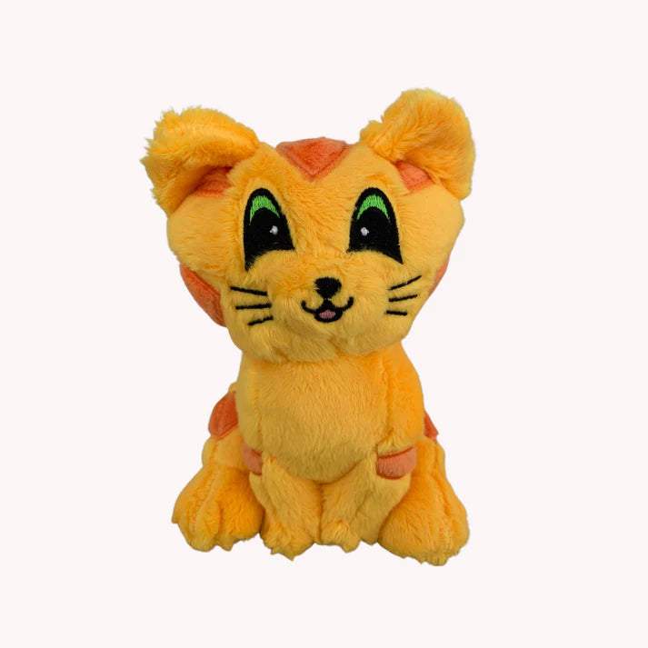 Waffle The Wandering Cat Soft Toy