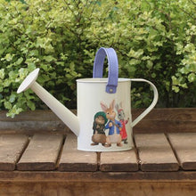 Load image into Gallery viewer, Peter Rabbit &amp; Friends Metal Watering Can
