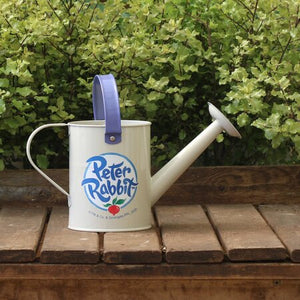 Peter Rabbit & Friends Metal Watering Can