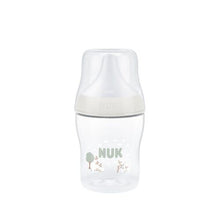 Load image into Gallery viewer, Nuk Perfect Match PP Bottle 150ml - Temperature Control - Anti Colic Vent - 0m+ (White Sheep)
