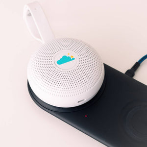 Yogasleep Hushh+ - Portable White Noise Sound Machine