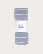 Load image into Gallery viewer, Babu Merino Swaddle - Choose your colour
