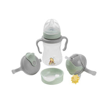 Load image into Gallery viewer, b.box Transition Value Pack - Winnie the Pooh - Switch lids as baby grows
