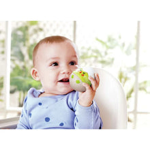 Load image into Gallery viewer, Hape Happy Hatchlings Wobble Rattles - Emotive Eggs
