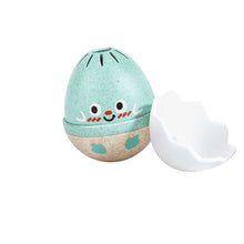 Load image into Gallery viewer, Hape Happy Hatchlings Wobble Rattles - Emotive Eggs
