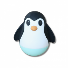 Load image into Gallery viewer, Jellystone Penguin Wobble - Soft Mint
