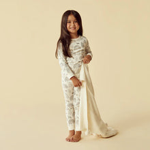 Load image into Gallery viewer, Wilson &amp; Frenchy Organic Long Sleeved Pyjamas - Woodland
