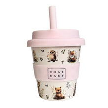 Load image into Gallery viewer, Chai Baby Babyccino &amp; Fluffy Cup - Woodlands
