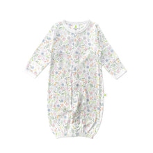 Load image into Gallery viewer, Imababy Convertible 2 n 1 Sleepsuit - Flower Fairy
