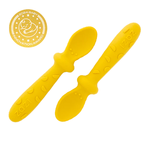 Zazi Clever Spoons - Choose your colour