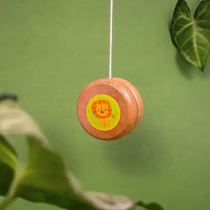 Learn To Play Jungle Animals - Yo-Yo