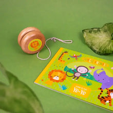 Load image into Gallery viewer, Learn To Play Jungle Animals - Yo-Yo
