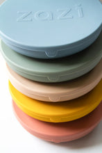 Load image into Gallery viewer, Zazi Clever Plate with Lid - Choose your colour
