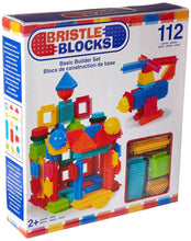 Load image into Gallery viewer, Bristle Blocks Basic Builder Set - 112 piece
