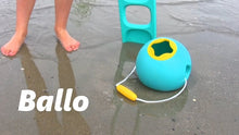 Load and play video in Gallery viewer, Quut Mini Ballo Bucket - Banana Pink
