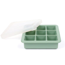 Load image into Gallery viewer, Haakaa Baby Food &amp; Breastmilk Freezer Tray (6 or 9 Compartments)
