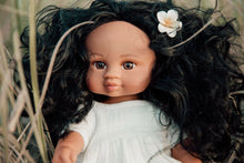 Load image into Gallery viewer, Tiny Islands Teuila Doll 34cm
