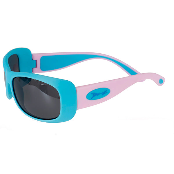 JBanz Flexerz Aqua/Pink Sunglasses for 4-10 years