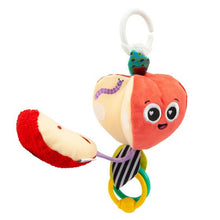 Load image into Gallery viewer, Lamaze Archer The Apple Clip &amp; Go
