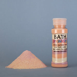 Bath Buddies Rainbow Bath Sprinkles - Choose Your Colour