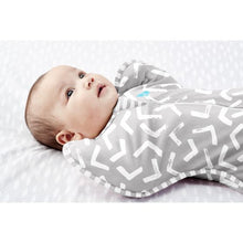 Load image into Gallery viewer, Love To Dream Swaddle up Bamboo Lite (0.2 tog) - Grey
