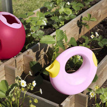 Load image into Gallery viewer, Quut Cana Small Watering Can - Banana Pink Only
