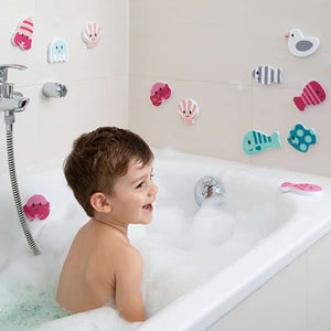 Hape Foam Bath Stickers