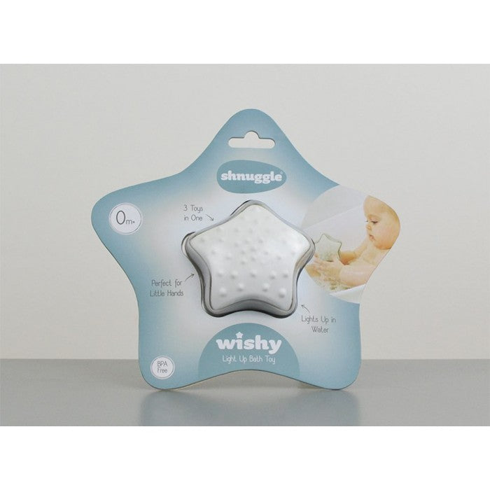 Shnuggle hot sale bath toy