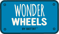 Battat Wonder Wheels Airplane