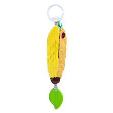 Load image into Gallery viewer, Lamaze Bea The Banana Clip &amp; Go
