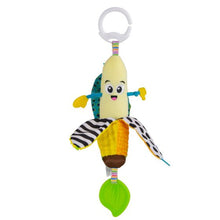 Load image into Gallery viewer, Lamaze Bea The Banana Clip &amp; Go
