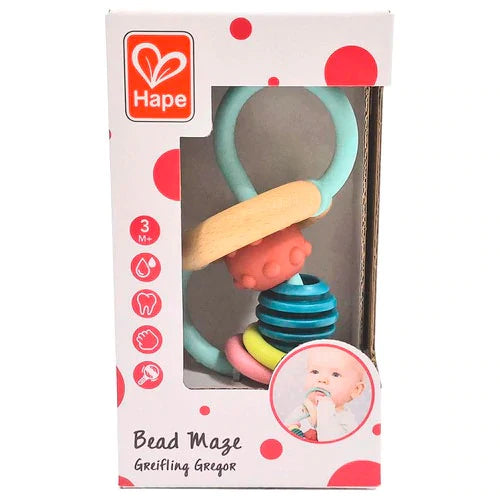 Hape bead maze new arrivals
