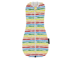 Load image into Gallery viewer, Mum2mum Bean Pod Swaddle Pouch - Choose your design
